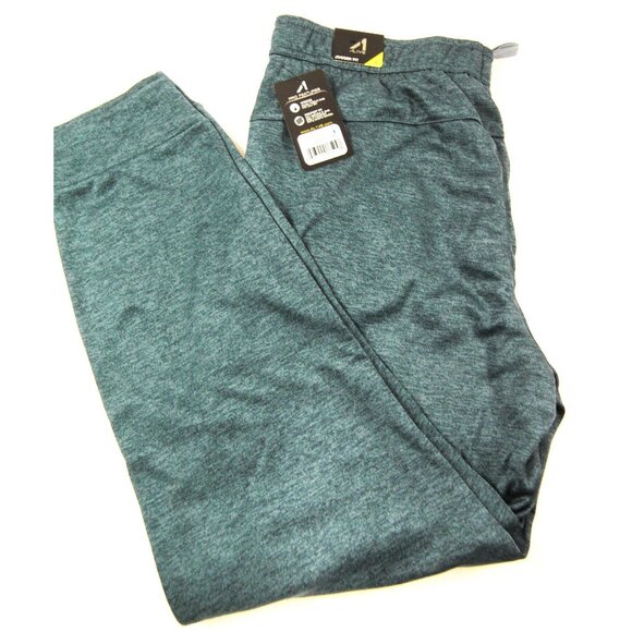 Alive Mens Sweatpants Large 36X29 Quick Dry Workout NEW - Picture 1 of 5